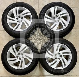 Cerchi 18 e pneumatici 4 Stagioni Evoque Discovery