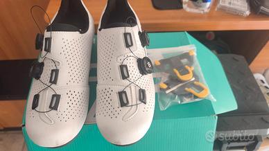 scarpe ciclismo taglia 42