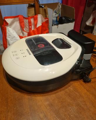 ROBOT SAMSUNG CICLONICO