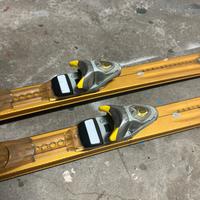 Sci unisex Carver V3 Völkl attacchi rossignol