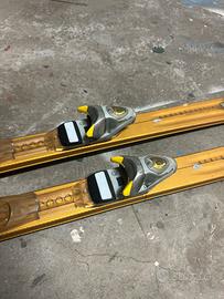 Sci unisex Carver V3 Völkl attacchi rossignol