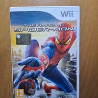 The Amazing Spiderman Wii
