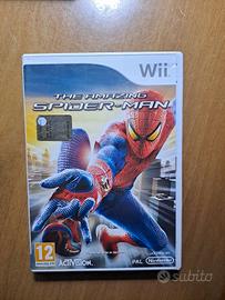 The Amazing Spiderman Wii