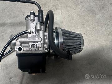 Carburatore dell’orto 28 ohvale 160