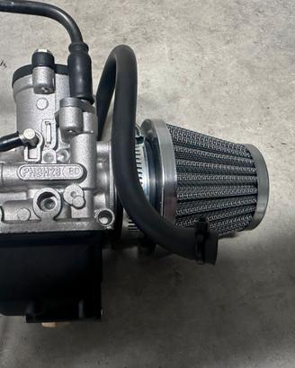 Carburatore dell’orto 28 ohvale 160