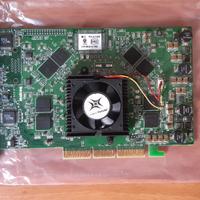 Scheda video Matrox Parhelia 512 AGP