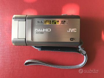 Videocamera JVC