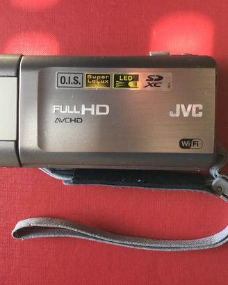 Videocamera JVC
