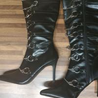 Stivali da donna Funtasma: Police-201