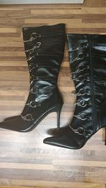 Stivali da donna Funtasma: Police-201