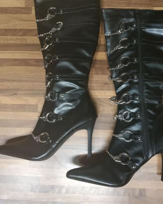 Stivali da donna Funtasma: Police-201