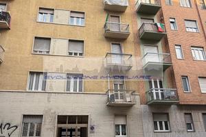 Open space in via Baveno