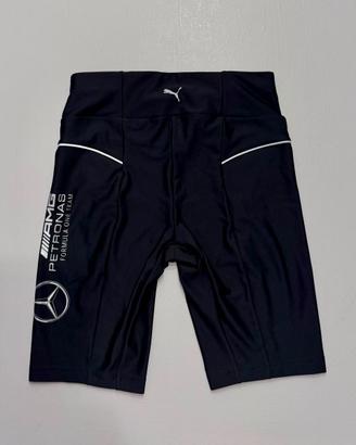 Pantaloncini Ciclista Puma Mercedes-AMG Petronas F