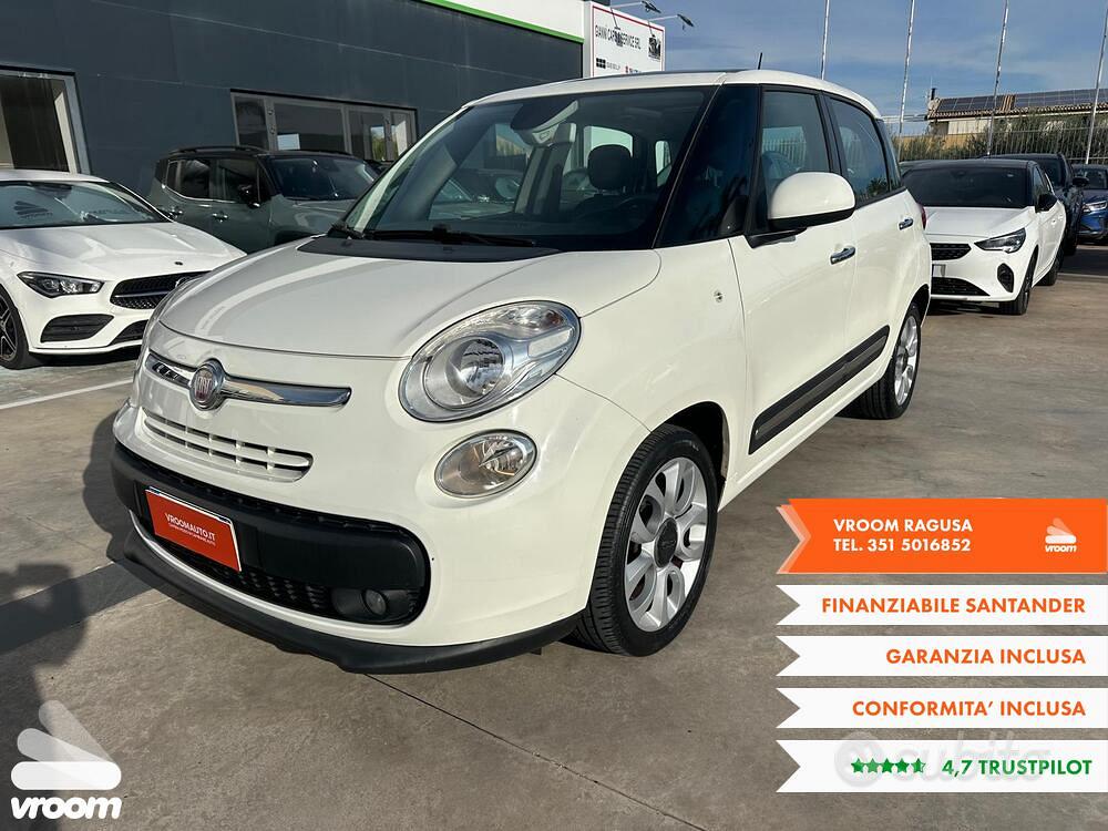 Fiat 500L