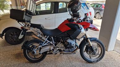 BMW GS 1200 del 2010