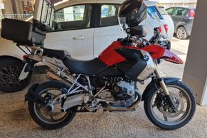 BMW GS 1200 del 2010