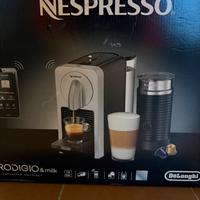 Macchina caffè nespresso