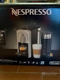 Macchina caffè nespresso
