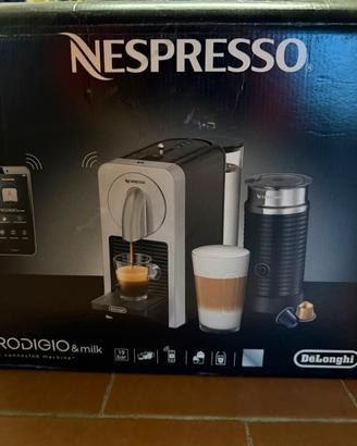 Macchina caffè nespresso