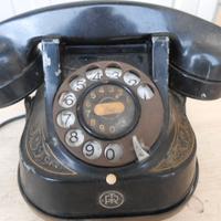 Telefono RTT d'epoca