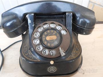 Telefono RTT d'epoca