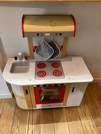 Cucina HAPE gioco bambini