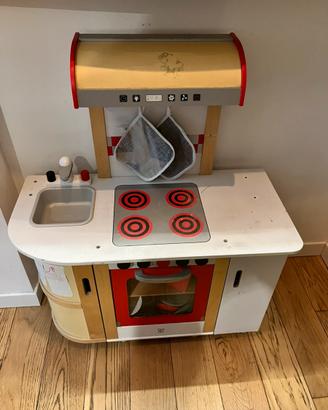 Cucina HAPE gioco bambini