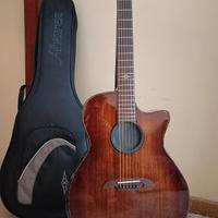 Chitarra Acustica amplificata Alvarez MGA77CEA