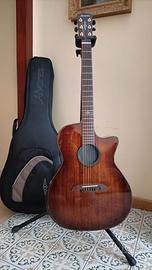 Chitarra Acustica amplificata Alvarez MGA77CEA