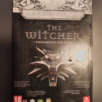 the witcher pc games enhanced edition