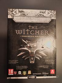 the witcher pc games enhanced edition