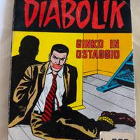 Diabolik anno VII (7) n. 23 - fumetti 