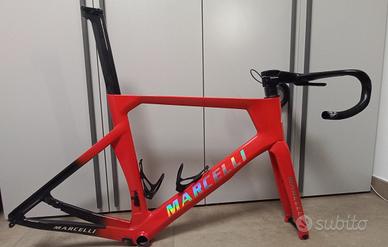 telaio bici da corsa carbonio