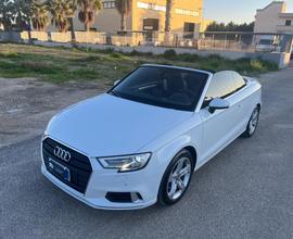 AUDI A3 Cabrio 1.6 TDI 116 CV Sport