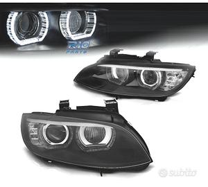 FARI BMW E92 E93 06-10 XENON ANGEL EYES LED DRL FO