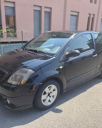 Citroen C2 1.1 VTR euro 4 schermo neopatentati