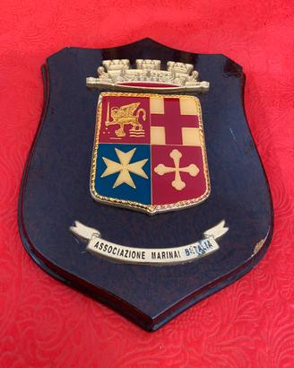 Crest militare da collezione