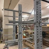 Mensole per cantilever