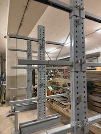 Mensole per cantilever