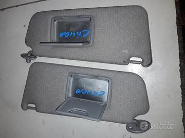 COPPIA PARASOLE DX E SX TOYOTA Celica 2° Serie (9