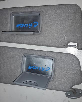 COPPIA PARASOLE DX E SX TOYOTA Celica 2° Serie (9