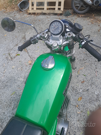 Benelli 125 2c