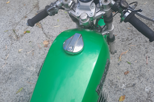 Benelli 125 2c