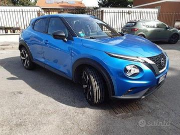 NISSAN JUKE N-CONNECTA 2022 – COME NUOVA