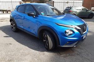 NISSAN JUKE N-CONNECTA 2022 – COME NUOVA