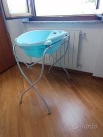 Vasca Bagnetto CAM e Supporto