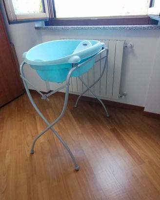 Vasca Bagnetto CAM e Supporto