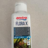 prodotti per acquario Amtra Flora X, Care e Clean