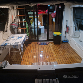 Barca motore Dc 11 s fly