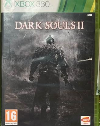Dark Souls II Xbox 360 completo